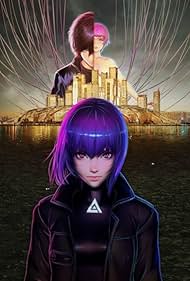 Ghost in the Shell: SAC_(2045) The Last Human 2023