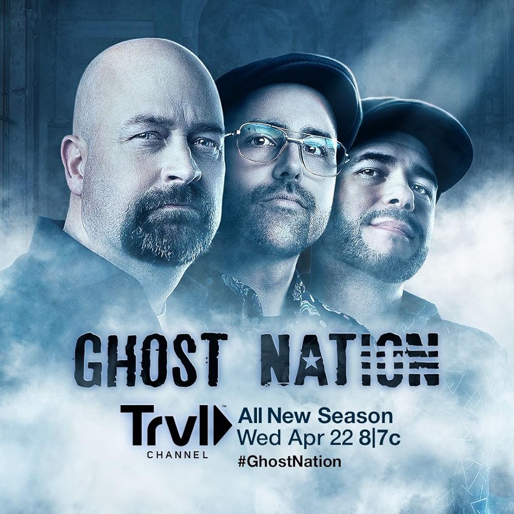 Ghost Nation (2019)