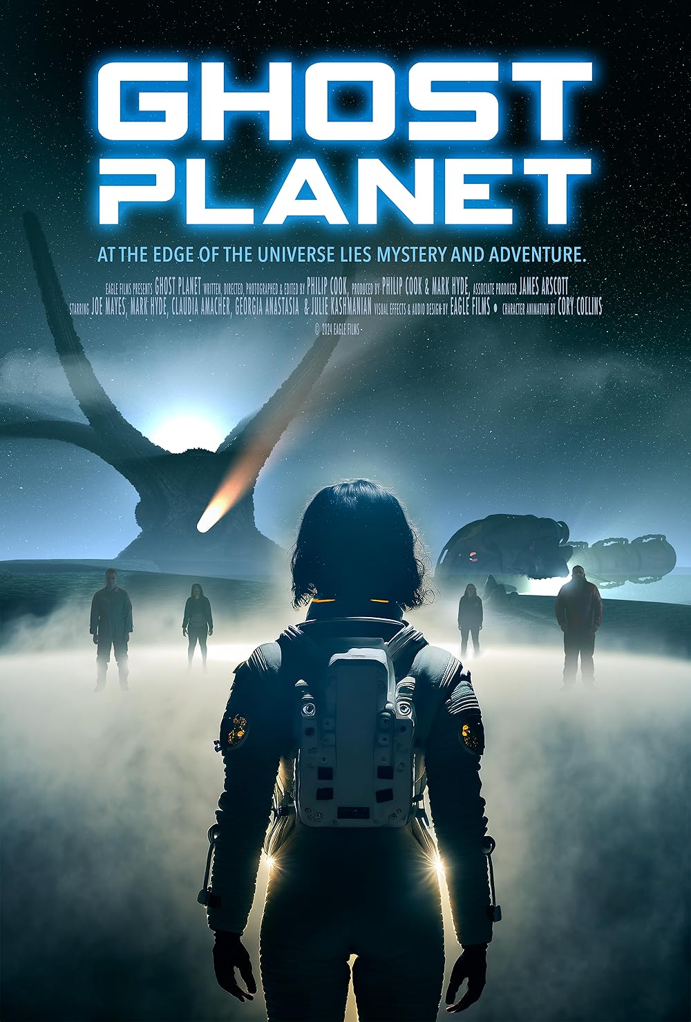 Ghost Planet (2024)