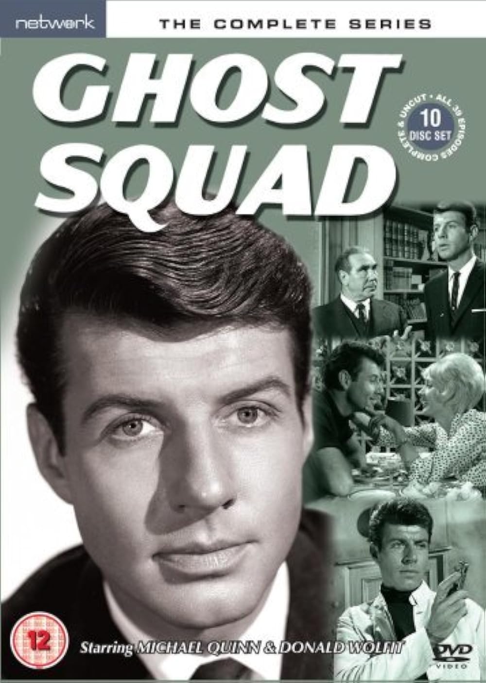 Ghost Squad (1961)