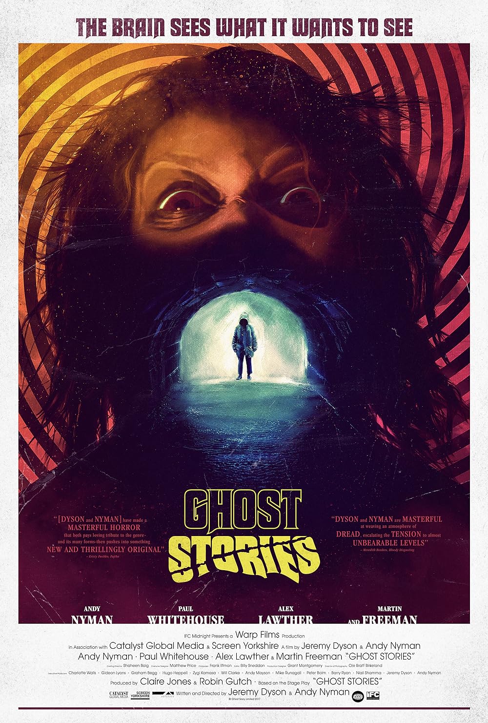 Ghost Stories (2018)