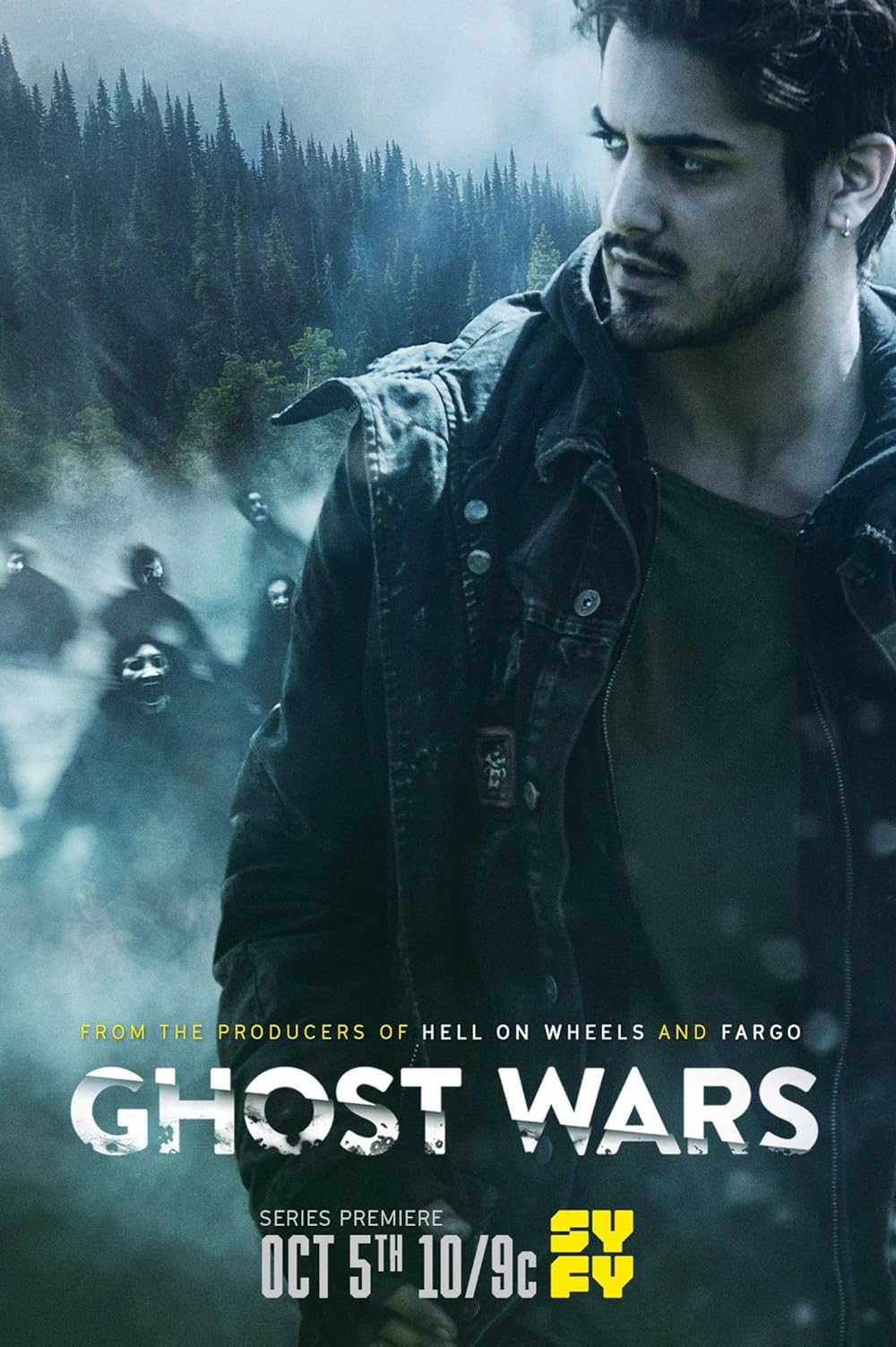 Ghost Wars (2017)