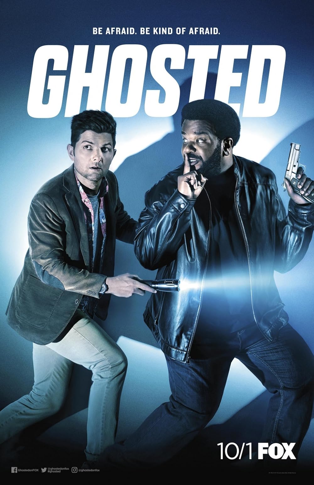 Ghosted (2017)