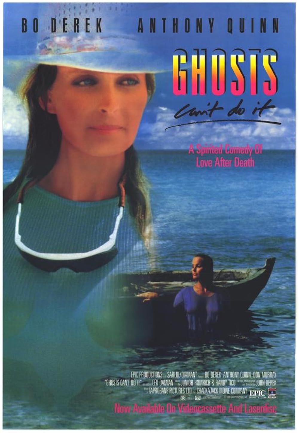 Ghosts Can't Do It (1990)