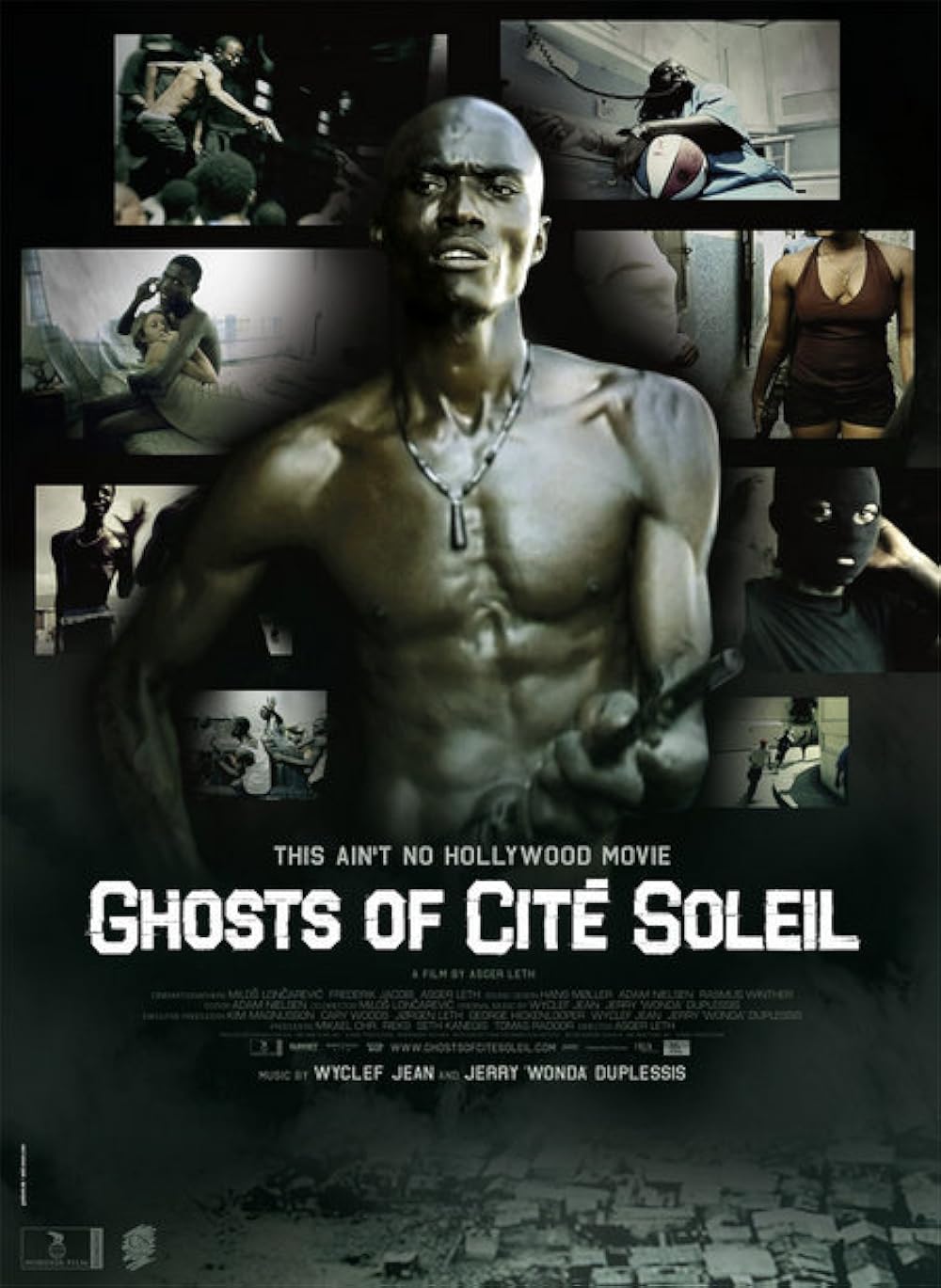 Ghosts of Cité Soleil (2006)