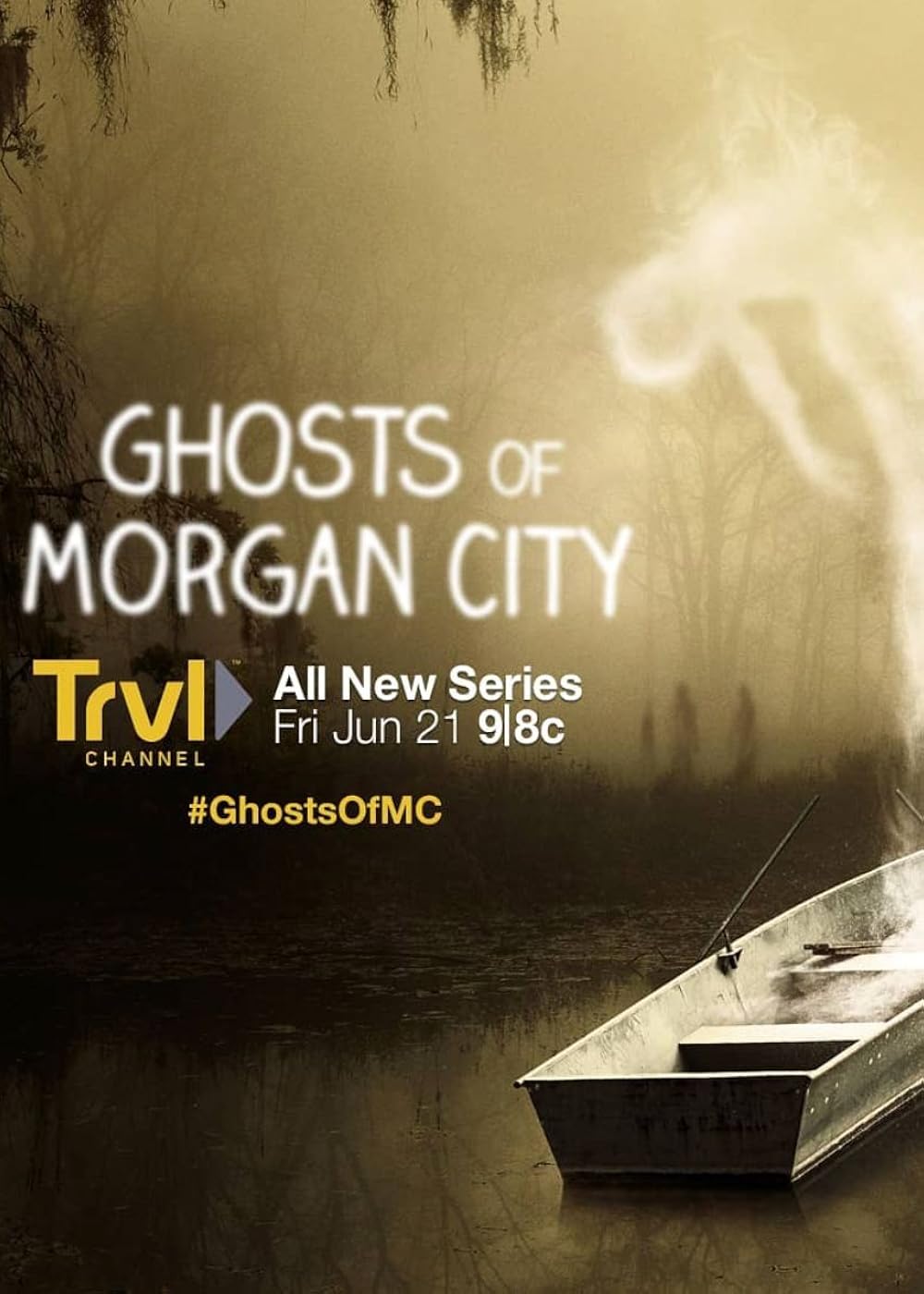 Ghosts of Morgan City (2019)