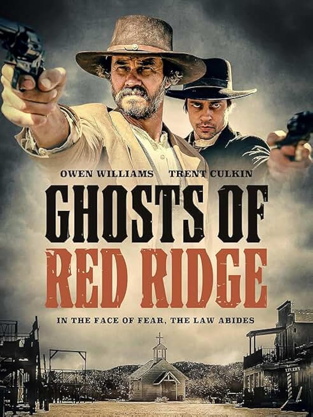 Ghosts of Red Ridge (2024)