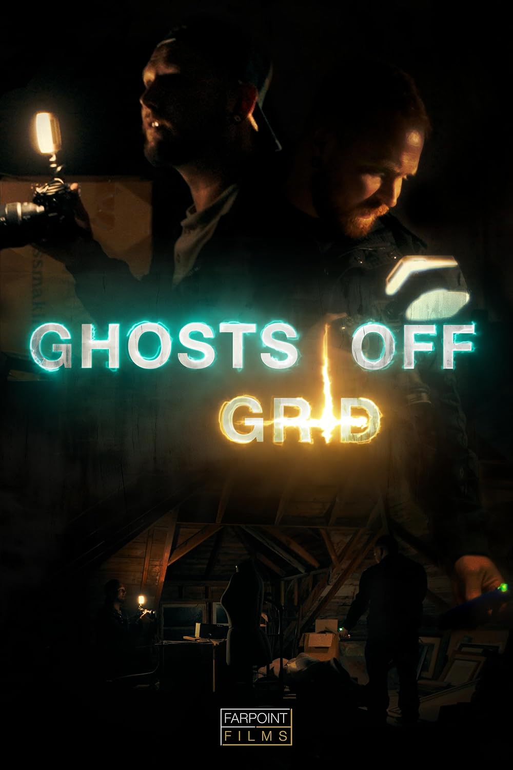 Ghosts Off Grid (2023)