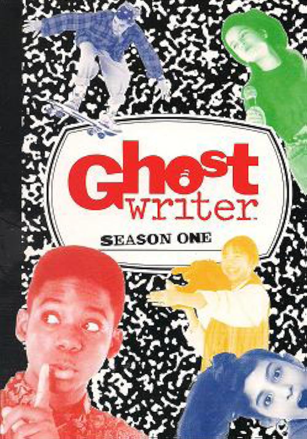 Ghostwriter (1992)