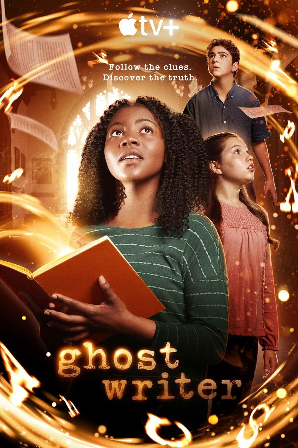 Ghostwriter (2019)