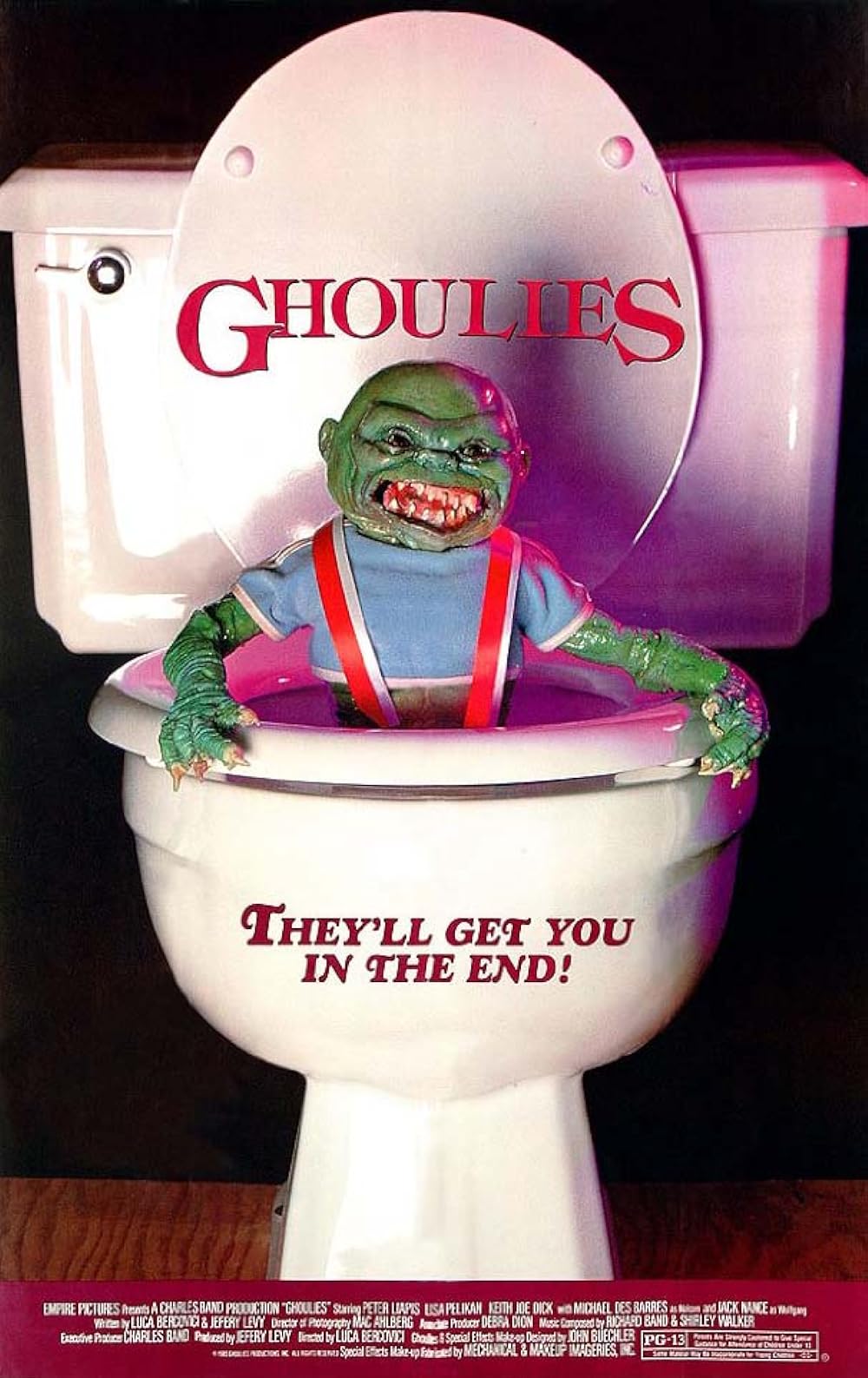 Ghoulies (1985)