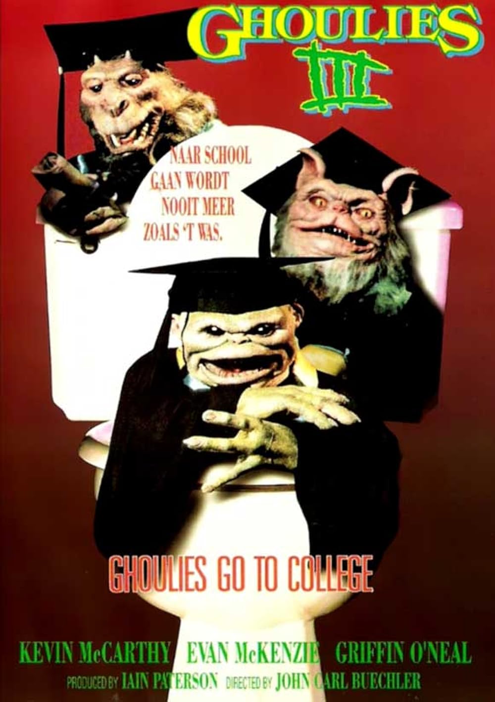 Ghoulies Go to College (1991)