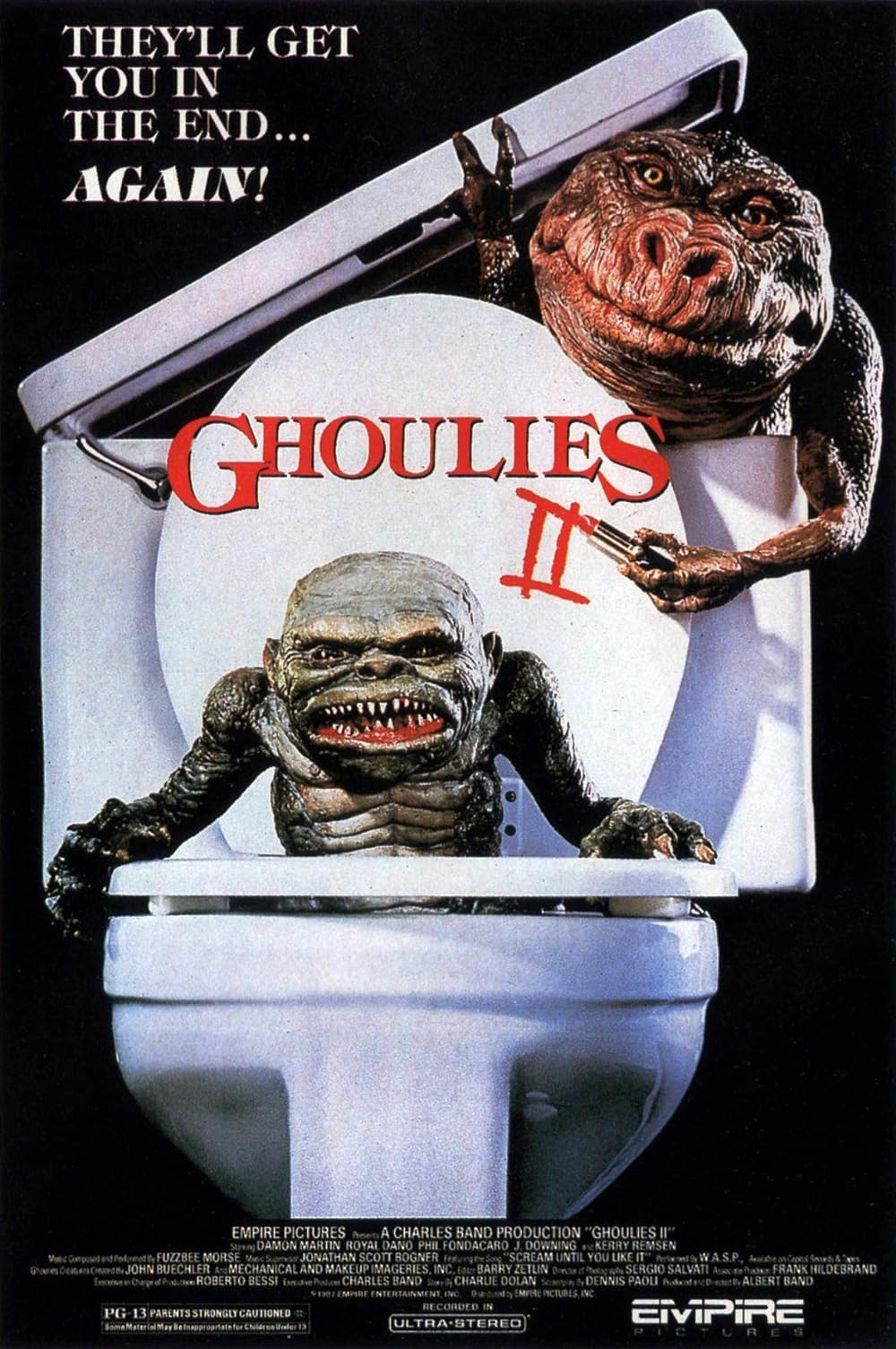 Ghoulies II (1987)