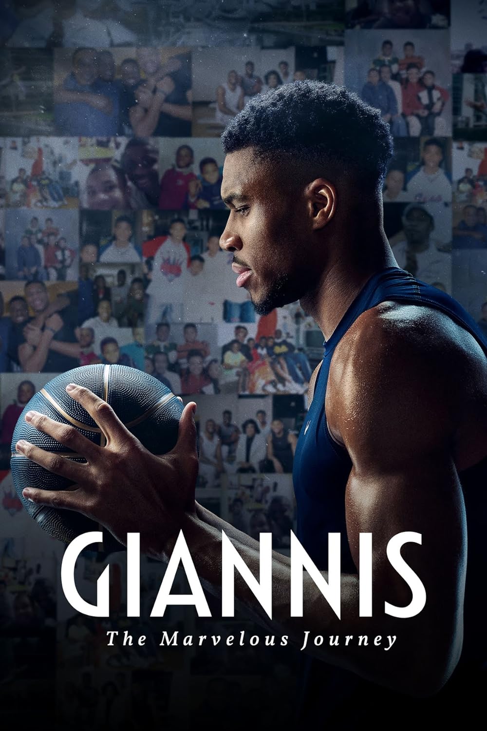 Giannis: The Marvelous Journey (2024)