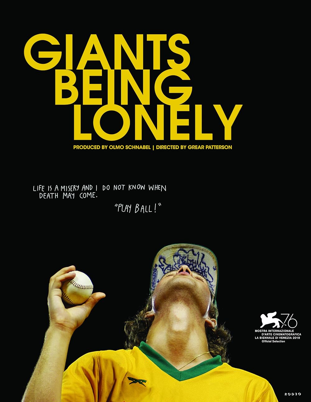 Giants Being Lonely (2021)