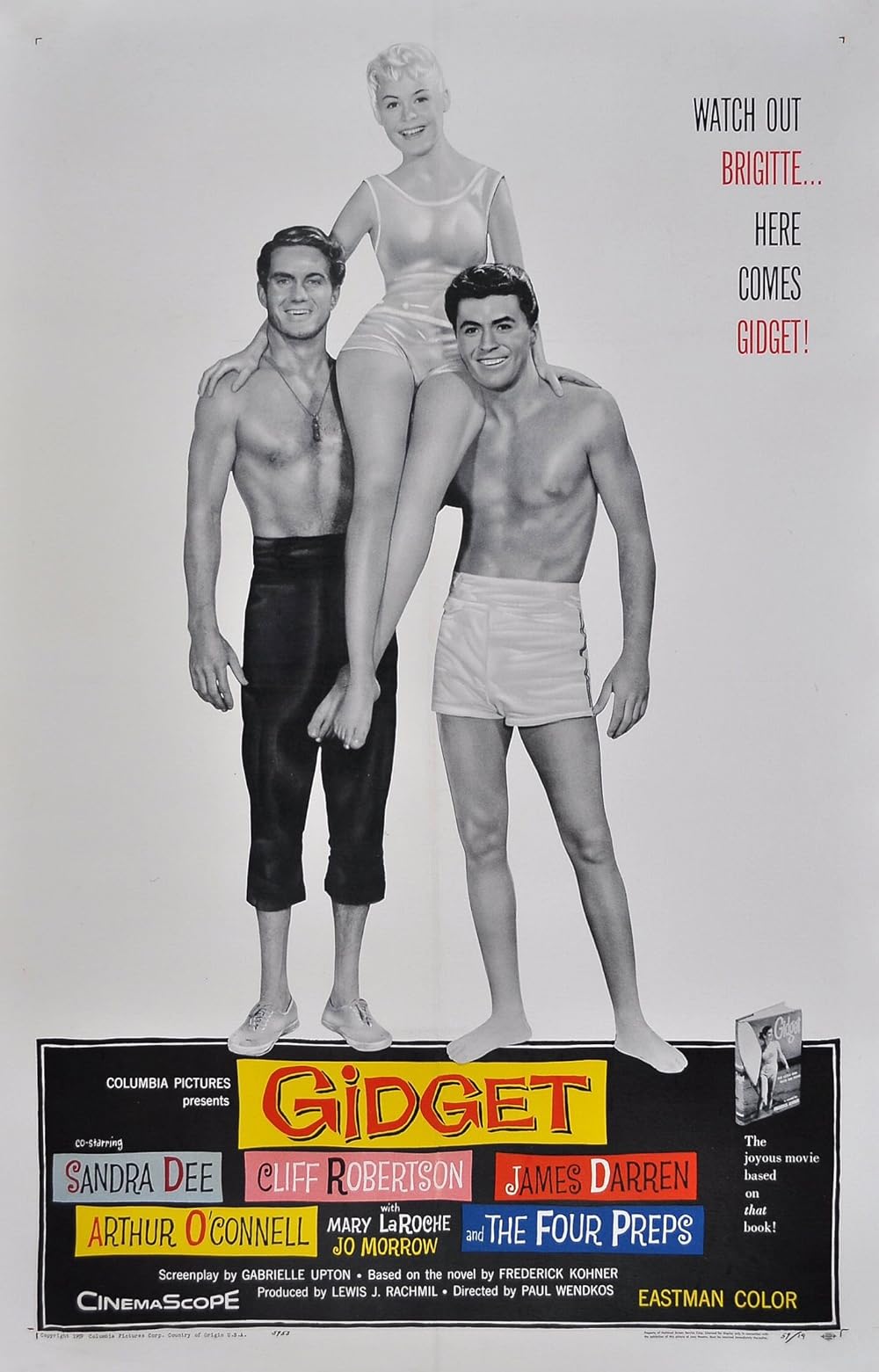 Gidget (1959)