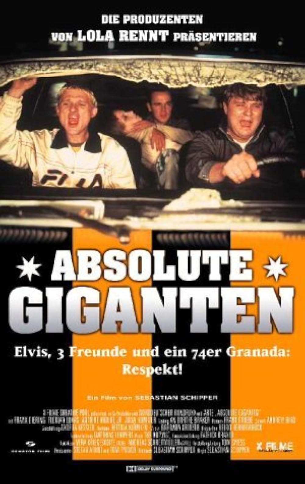 Gigantic (1999)