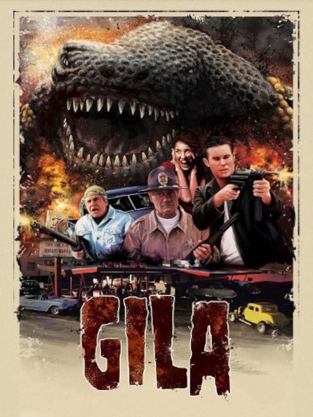 Gila! (2012)