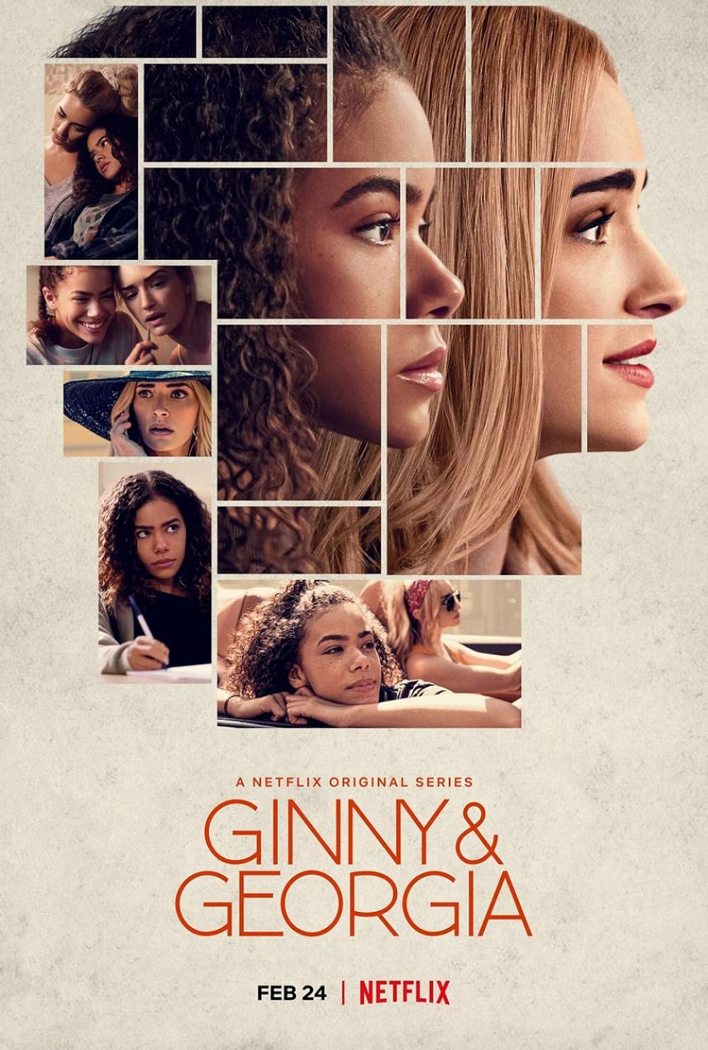 Ginny & Georgia (2021)