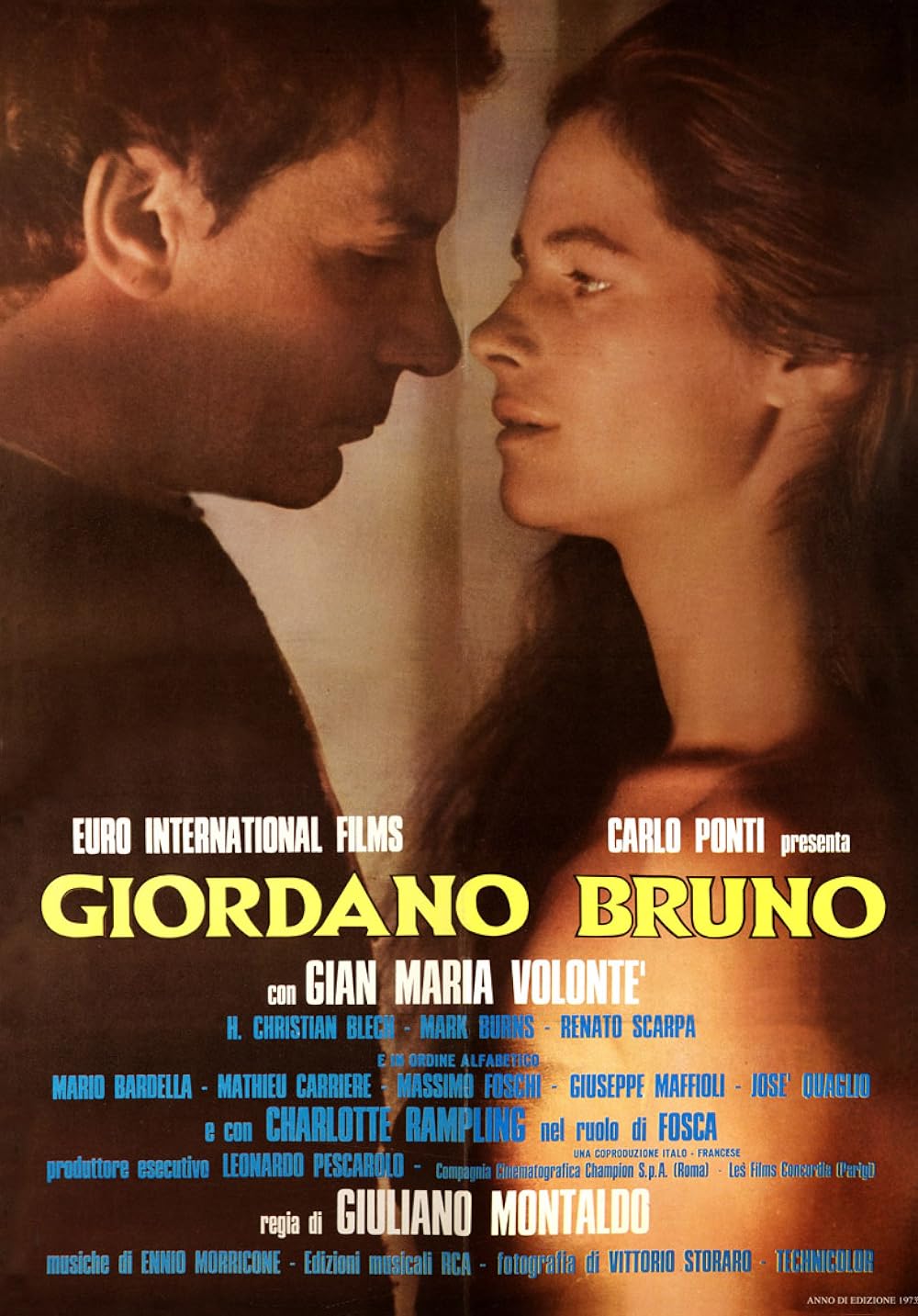 Giordano Bruno (1973)