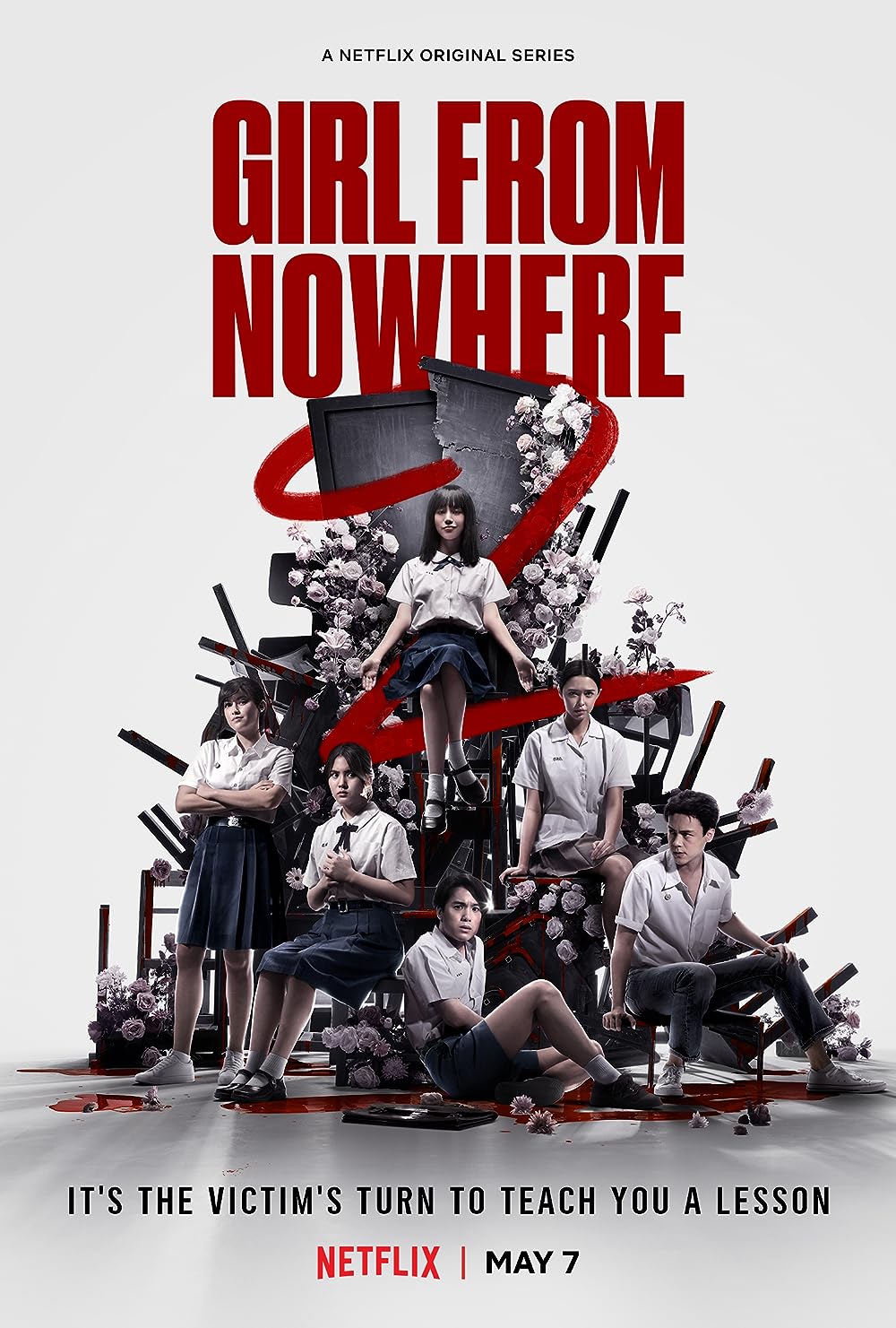 Girl From Nowhere (2018)