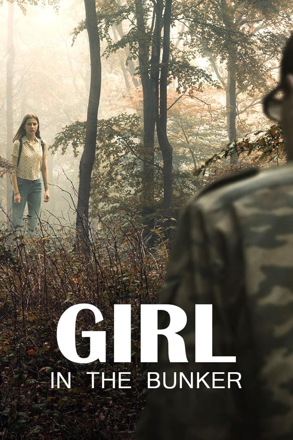 Girl in the Bunker (2023)