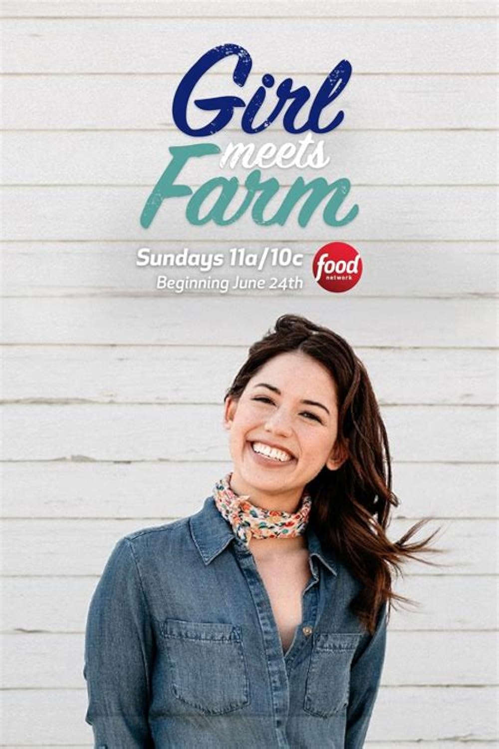 Girl Meets Farm (2018)