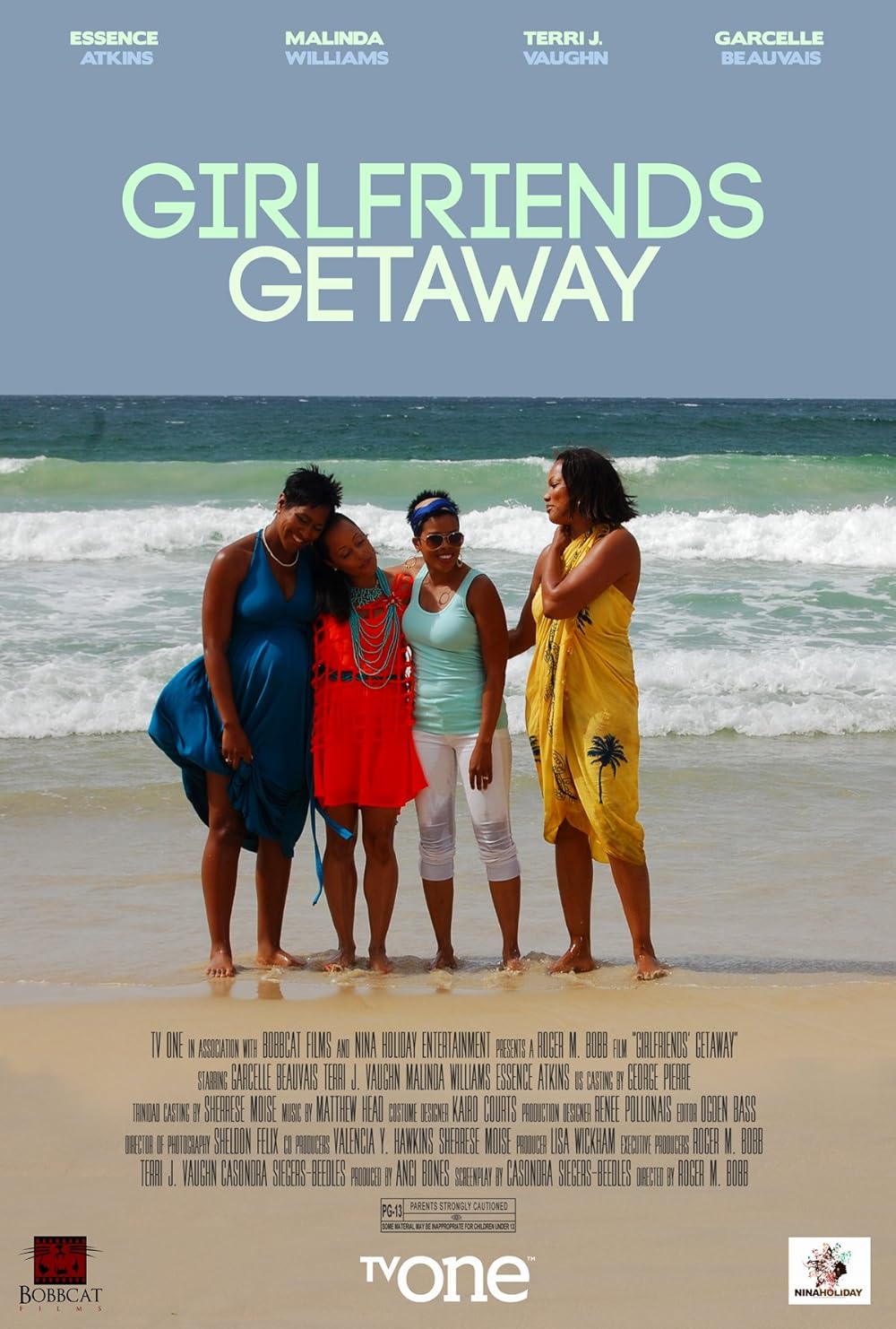 Girlfriends' Getaway (2014)