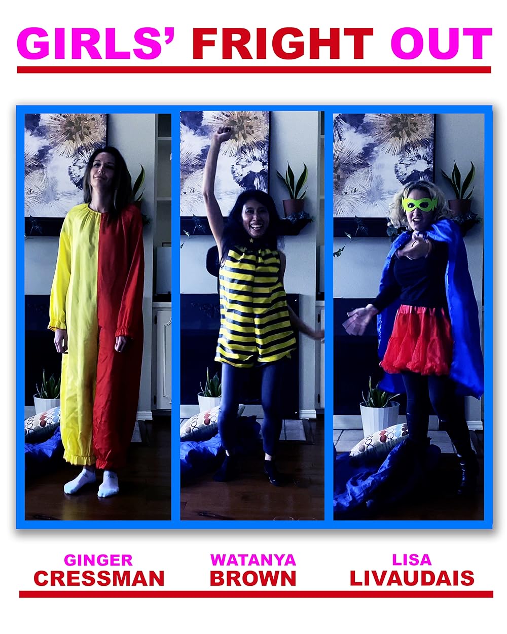 Girls' Fright Out (2023)