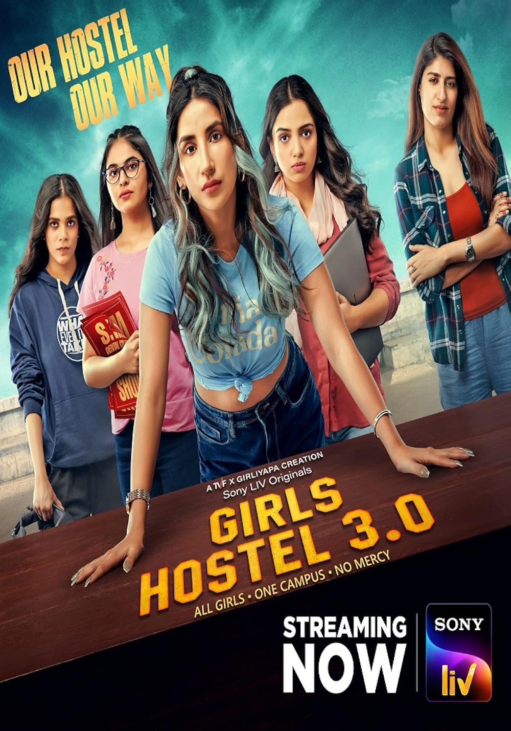 Girls Hostel (2018)