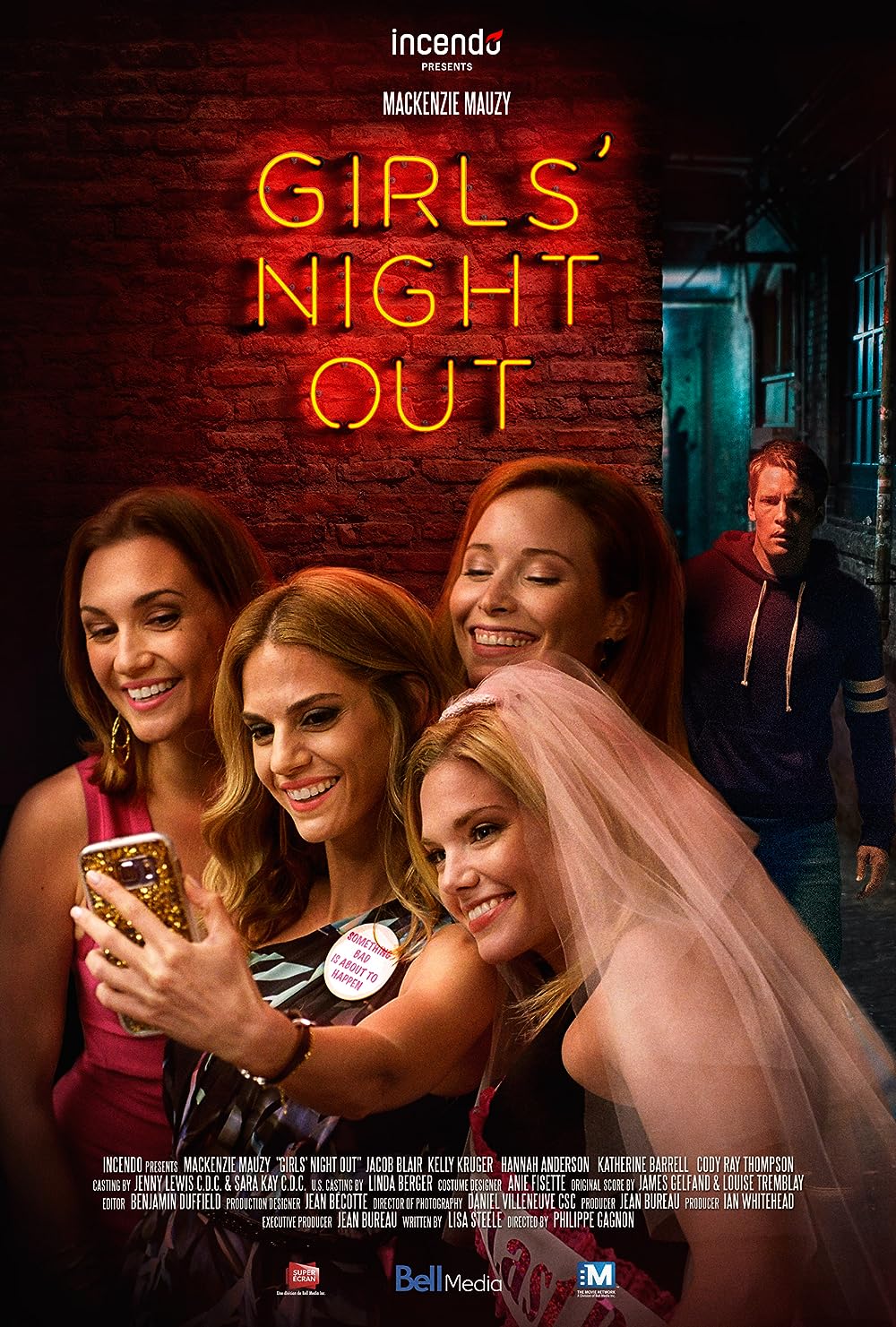 Girls' Night Out (2017)