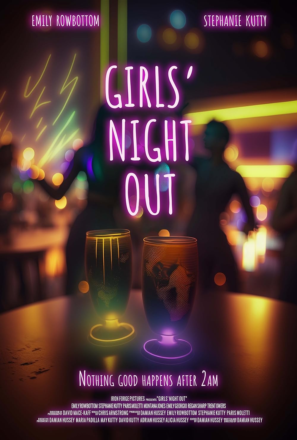 Girls' Night Out (2023)