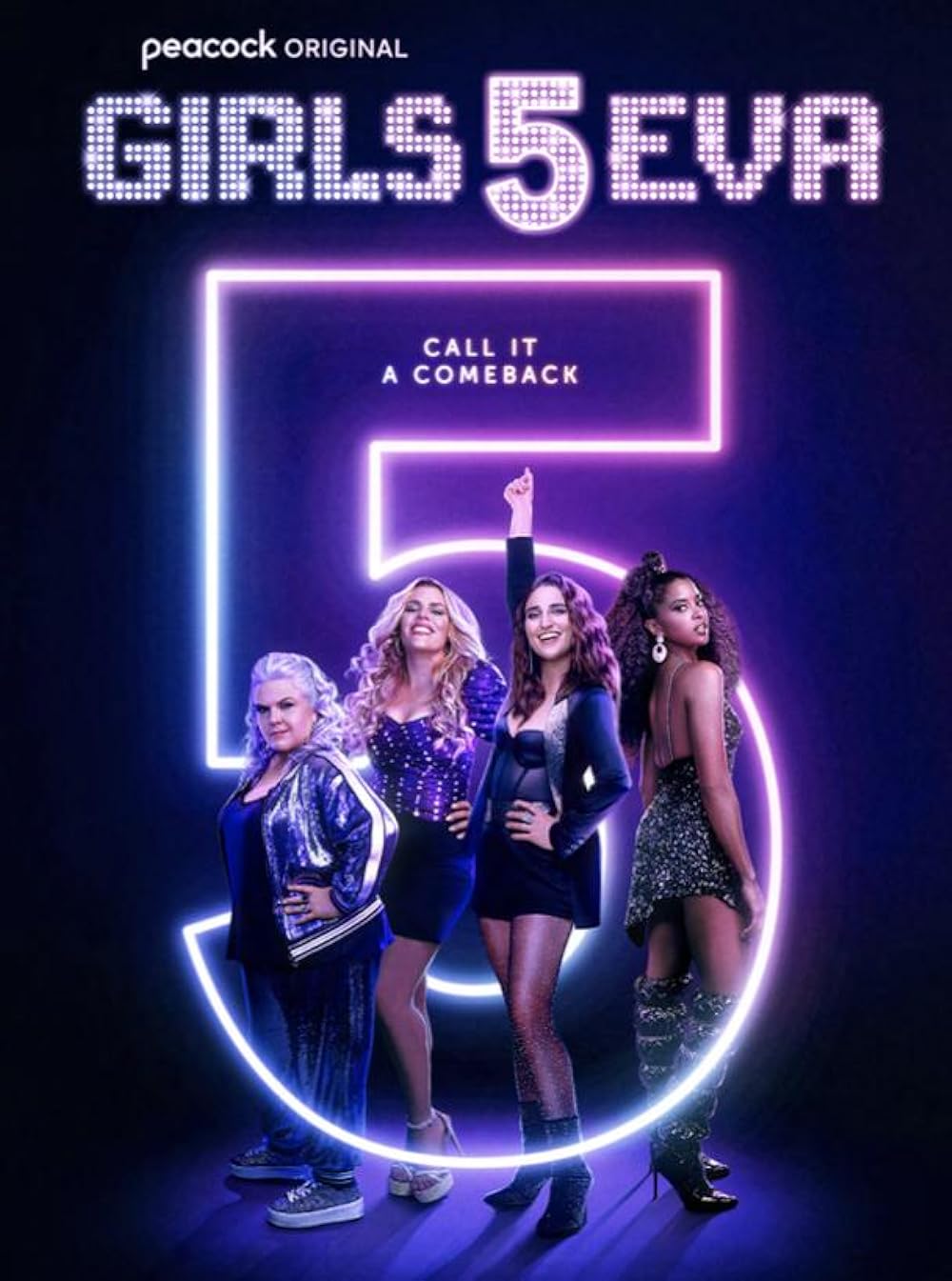 Girls5eva (2021)