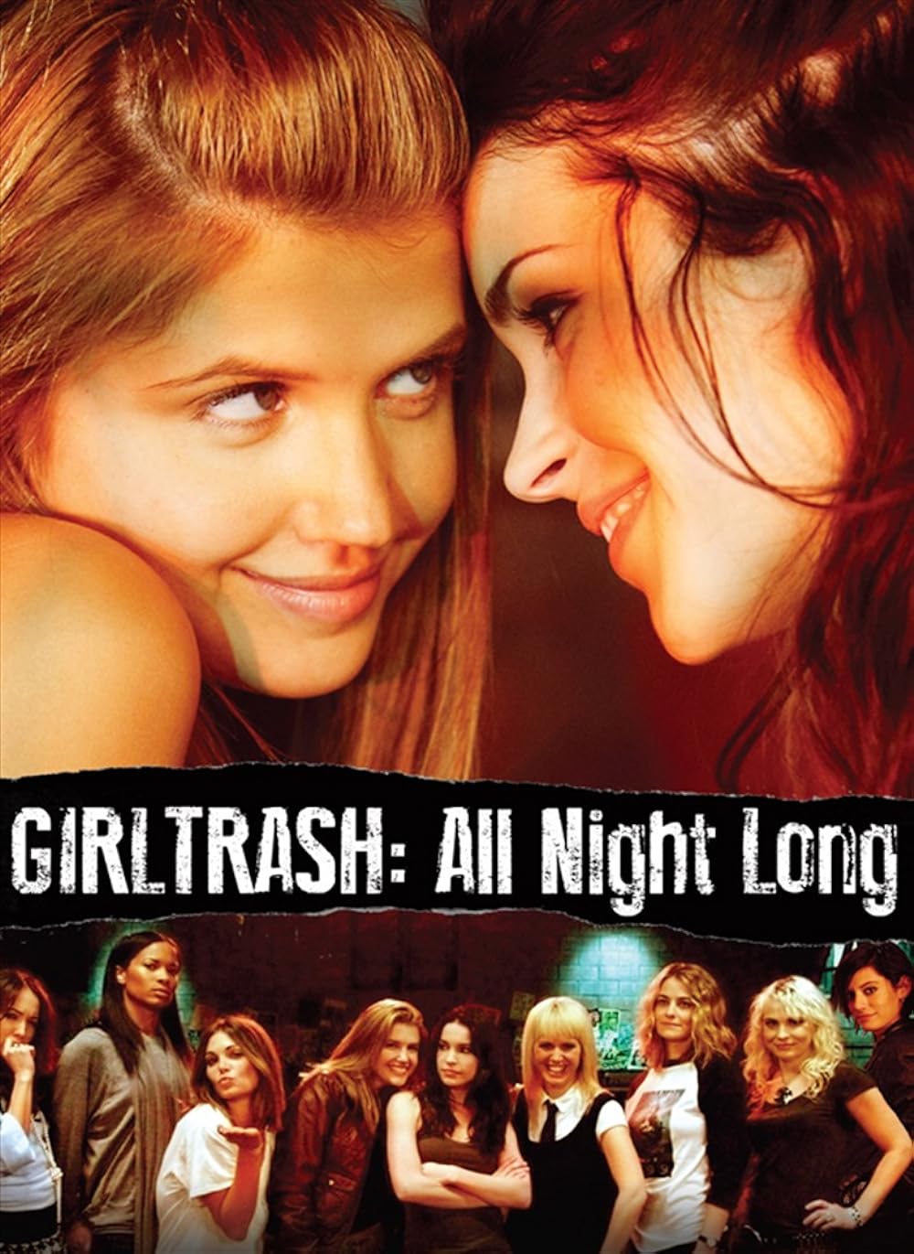 Girltrash: All Night Long (2014)