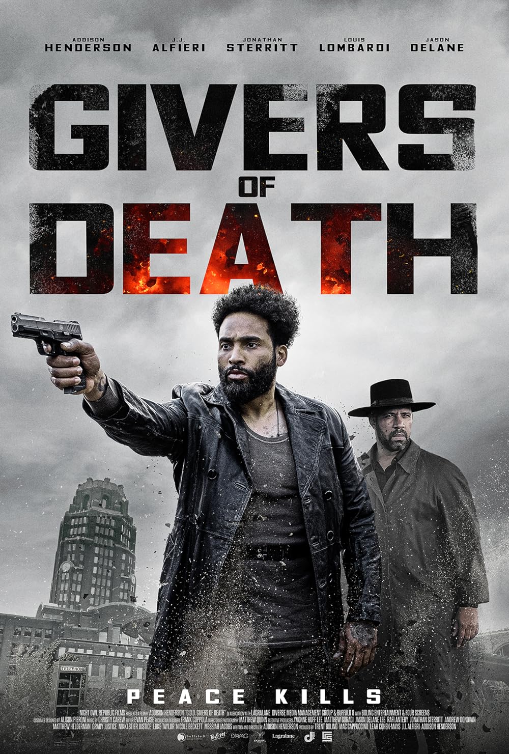 Givers of Death (2020)