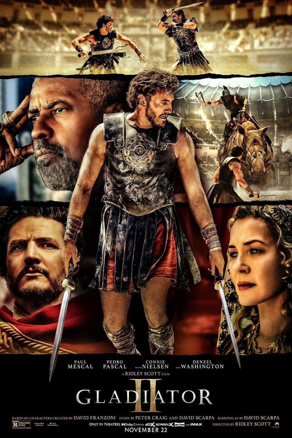 Gladiator II (2024)