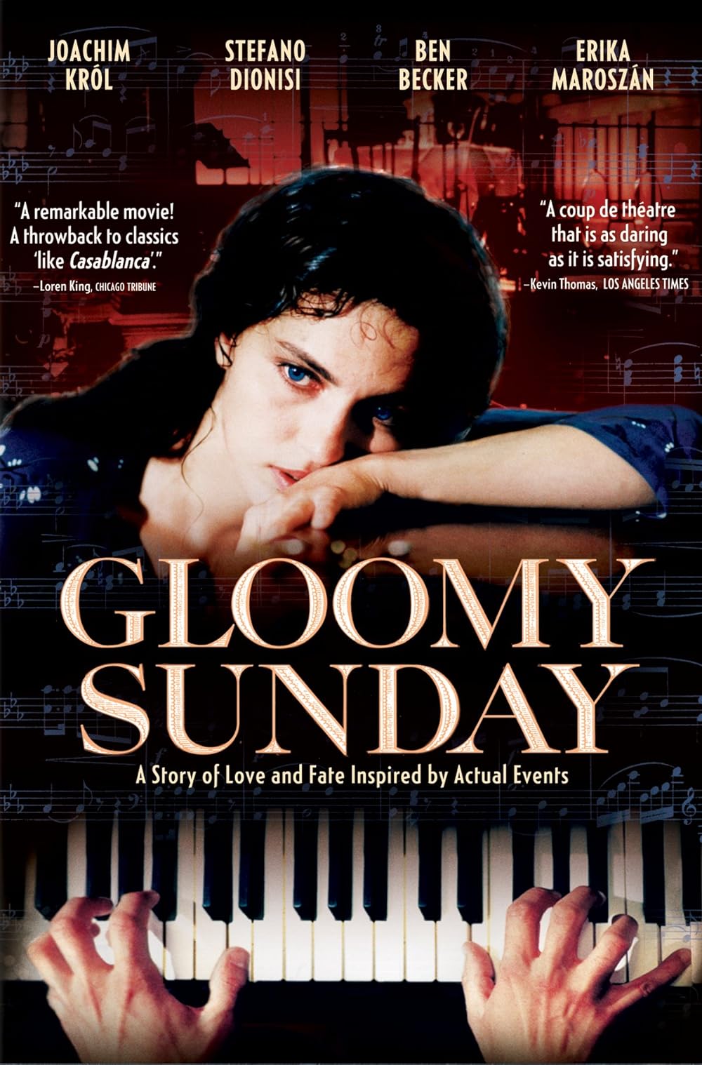 Gloomy Sunday (1999)