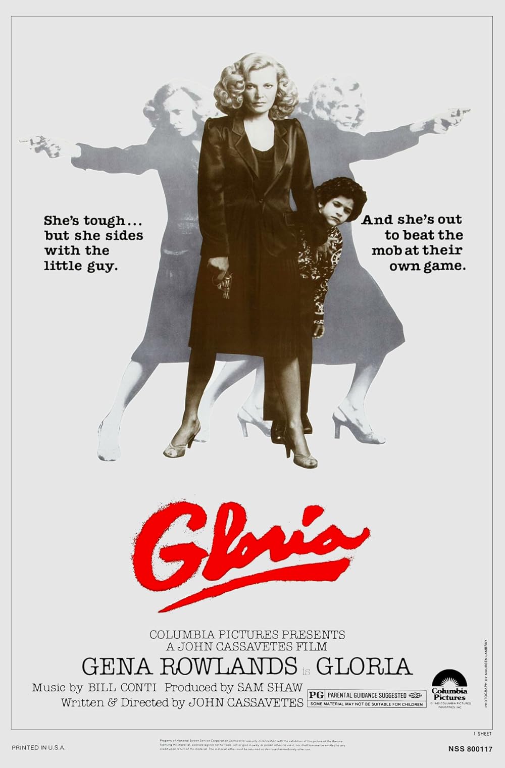 Gloria (1980)