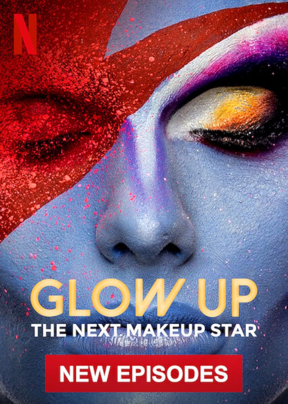 Glow Up: Britain's Next Make-Up Star (2019)