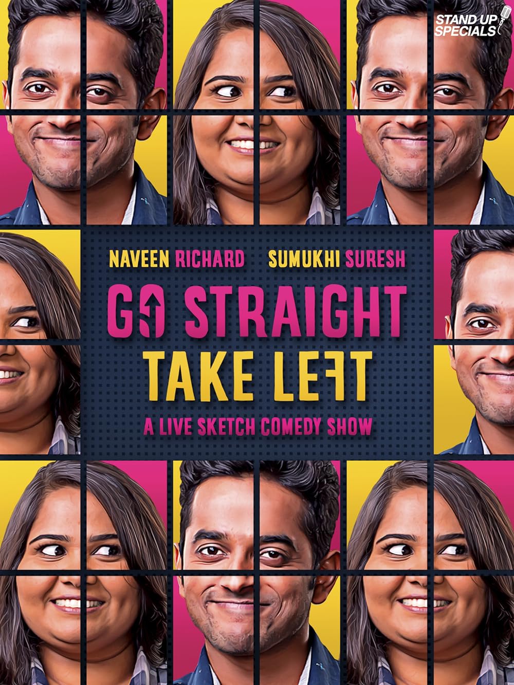 Go Straight Take Left (2018)