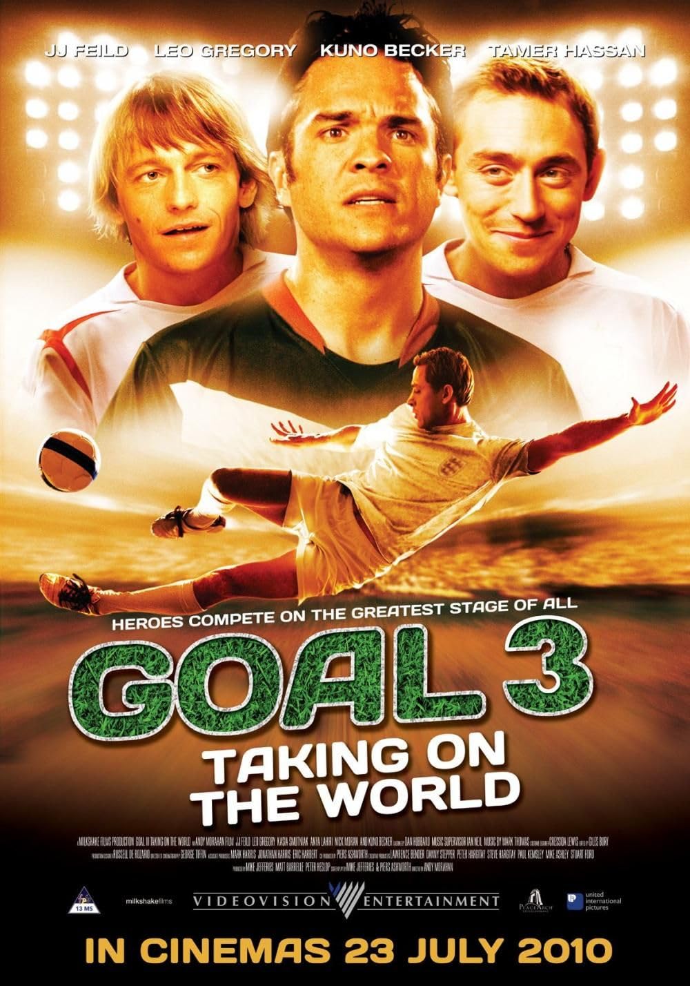 Goal! III (2010)