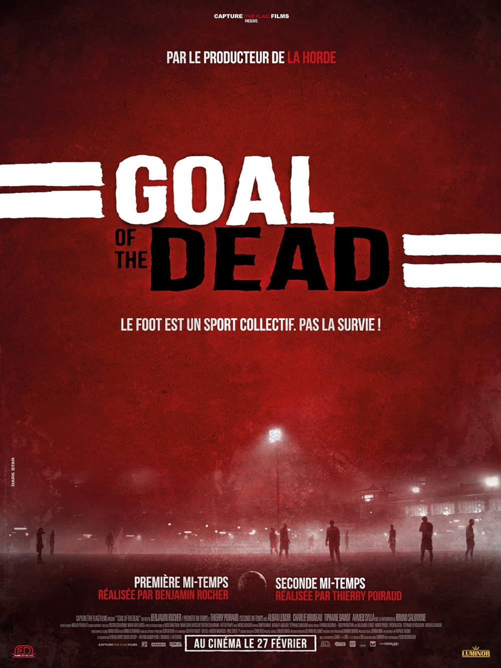 Goal of the Dead (2014)