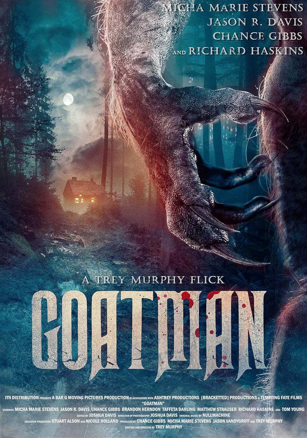 Goatman (2023)