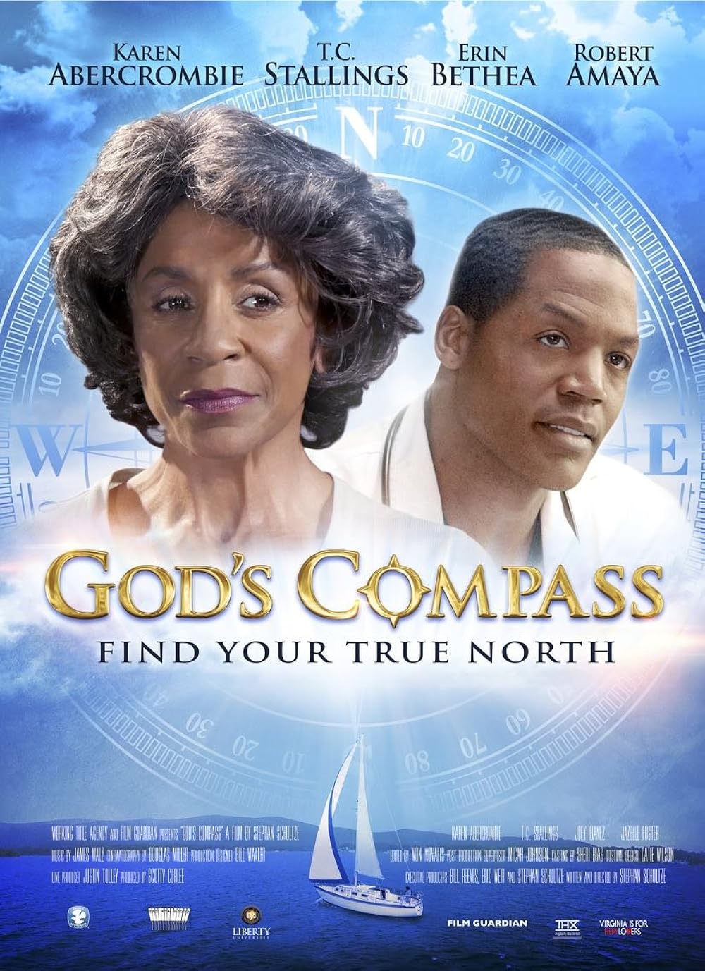 God's Compass (2016)