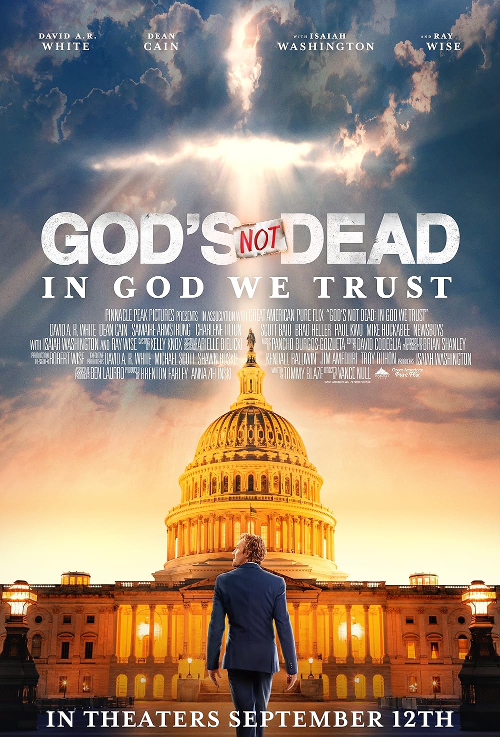 God's Not Dead: In God We Trust (2024)