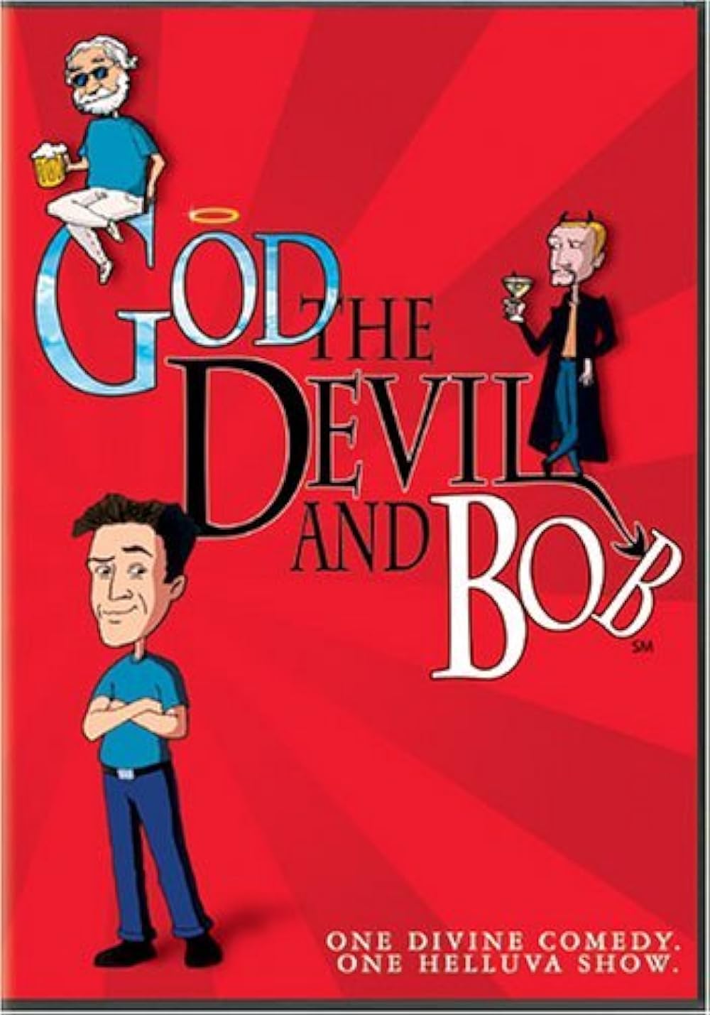 God, the Devil and Bob (2000)