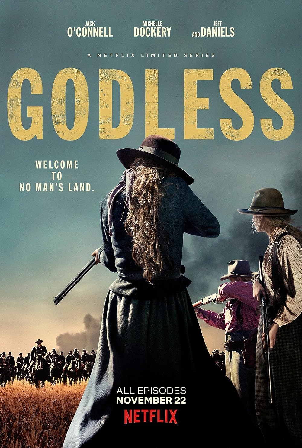 Godless (2017)