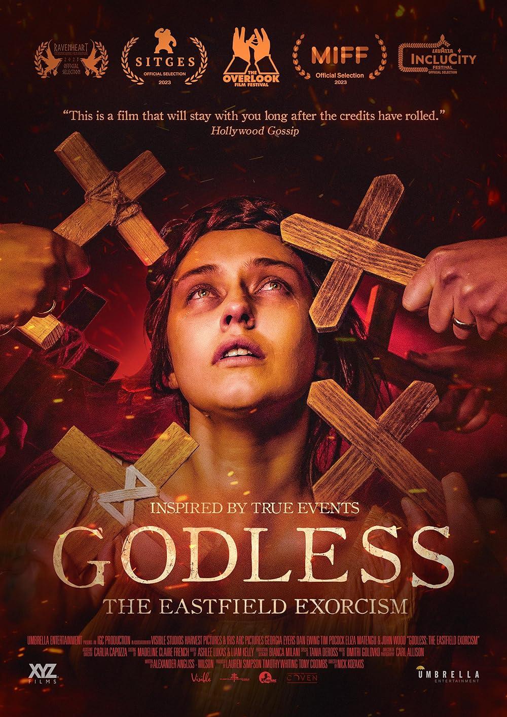 Godless: The Eastfield Exorcism (2023)