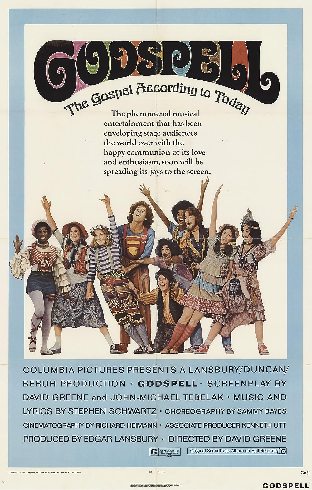 Godspell (1973)