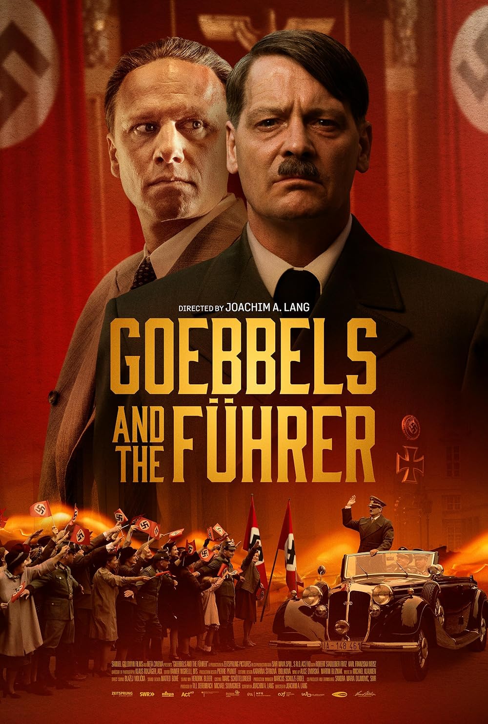 Goebbels and the Führer (2024)